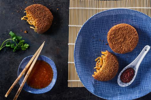 Welten snacks — bami & nasi snacks voor frituur en horeca