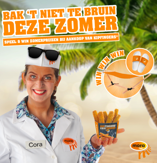 Mora Zomeractie 2021