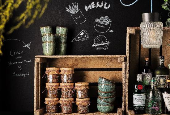 Aménagement intérieur et partenariats | Conseils marketing pour les friteries et établissements horeca