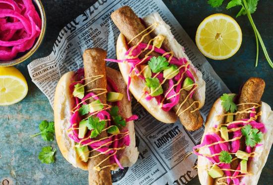 Loaded fries en snacks - Haute Frituur Trend