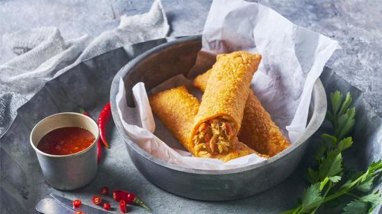 Des variétés de snacks hors du commun