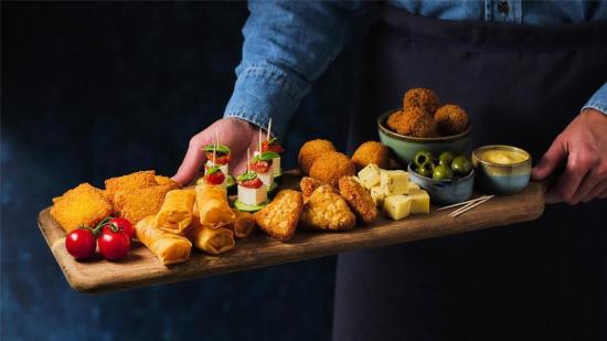 Aperitieven met deze populaire snacks voor je horecazaak