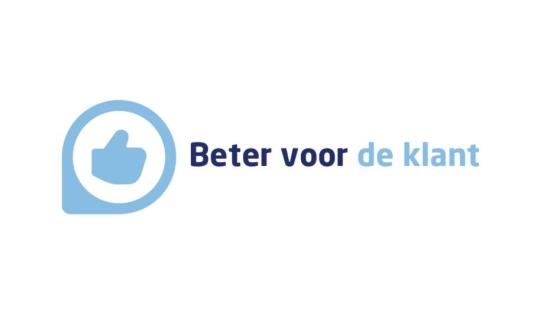 Beter voor de klant