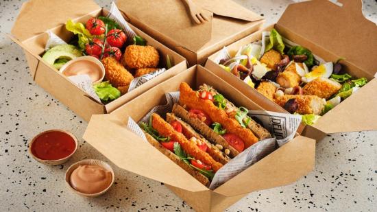Les meilleures recettes à emporter et à livrer à domicile