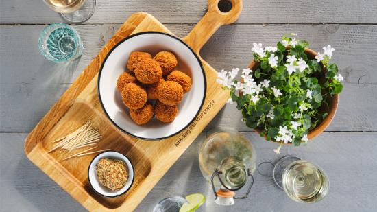 Boulettes apéro – Les meilleurs snacks pour le lunch et l'apéro en terrasse