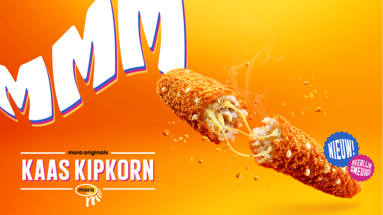Mora Kaas Kipkorn®