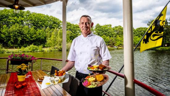 Goesting Urban Bistro I Des idées et de l'inspiration pour les terrasses horeca