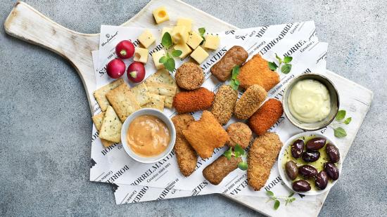 Borrelmaatjes® - De lekkerste zomerse snacks voor horeca en 