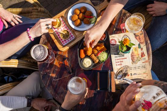 Borrelmaatjes® - De lekkerste zomerse snacks voor horeca en cafetaria