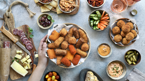 Mini snacks geven jouw horecazaak een boost