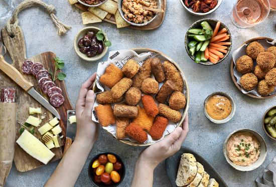 De Borrelmaatjes® - populaire snacks in mini formaat