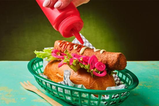 Premiumization met loaded snacks - horeca trends en ontwikkelingen