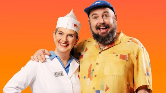 Cora en Bockie de Repper