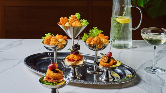 High Fry — een alternatief voor high tea met Borrelmaatjes® 