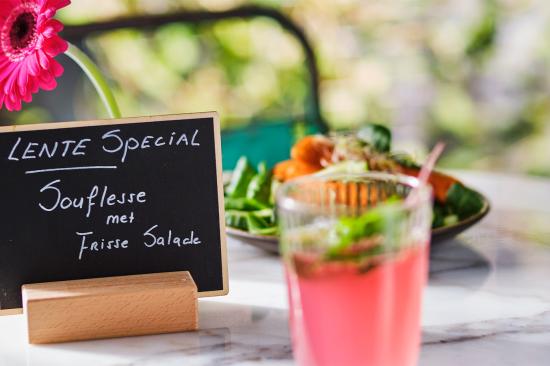 Souflesse - exclusief voor horeca