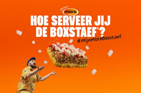 Hoe serveer jij de Boxstaef